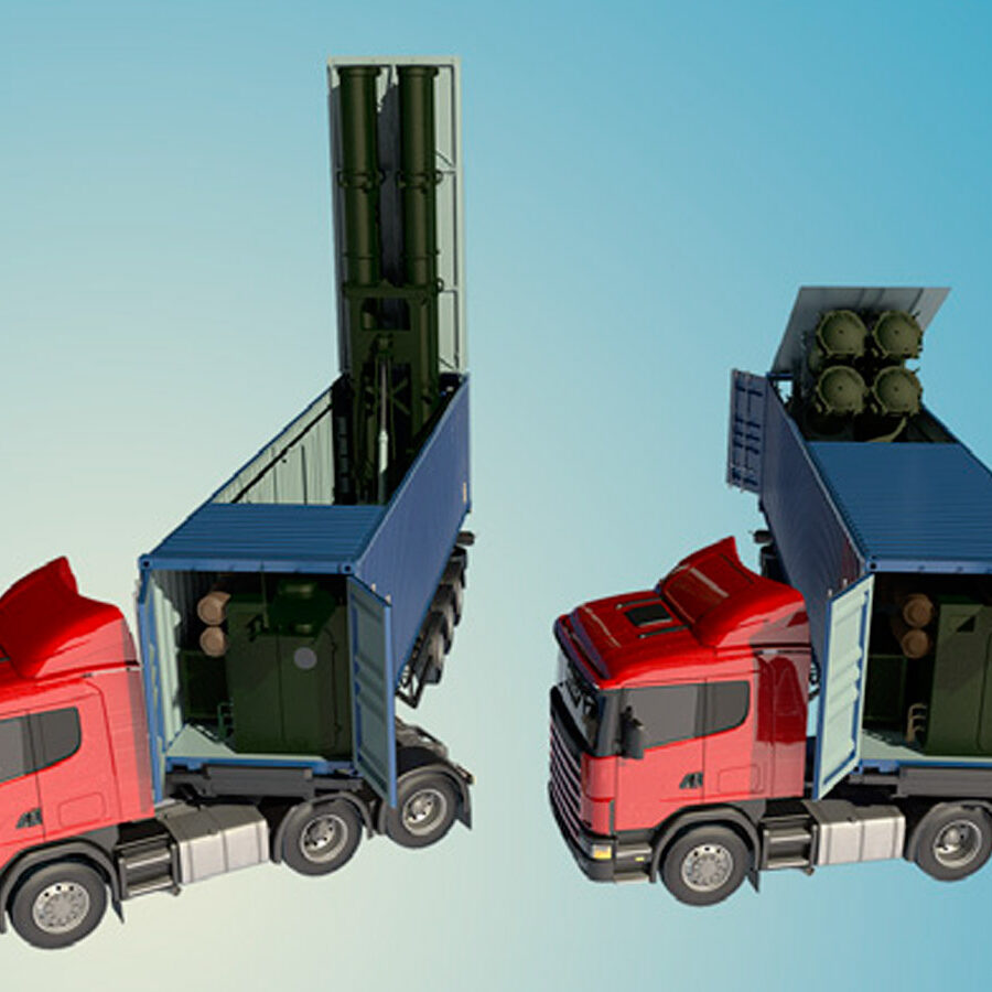 Missile defence