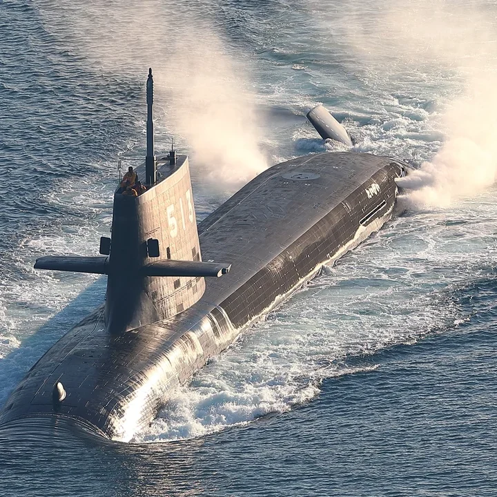 A Submarine navy